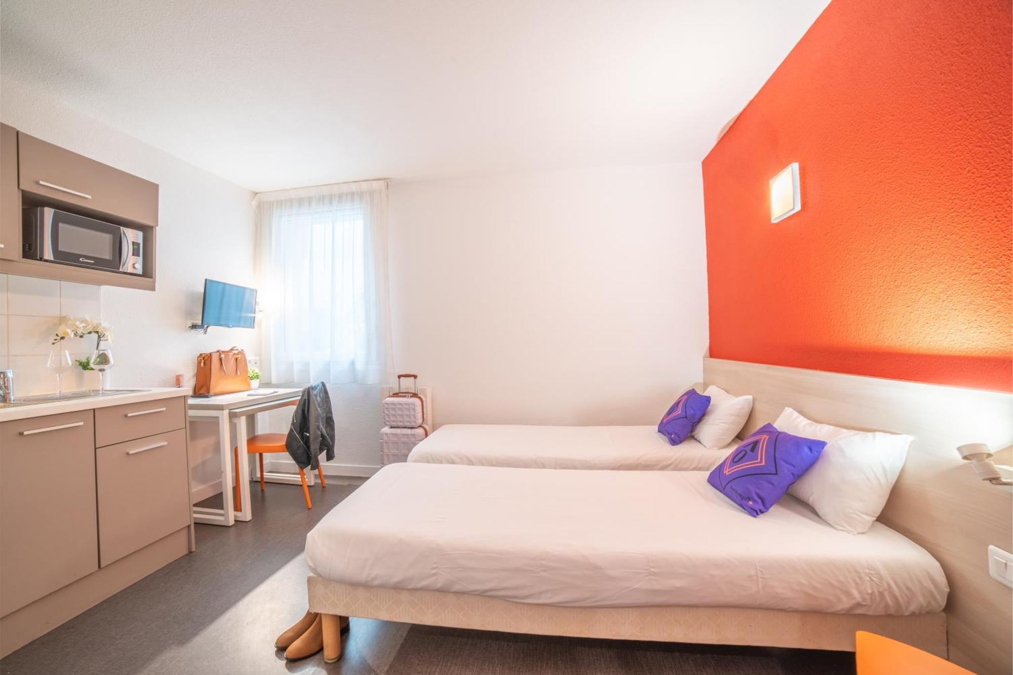 Montempo Apparthotel Paris-Velizy Luaran gambar