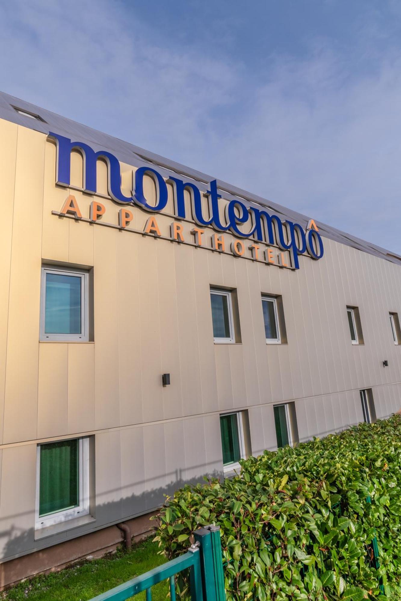 Montempo Apparthotel Paris-Velizy Luaran gambar