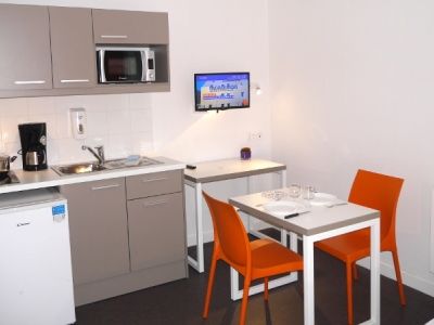 Montempo Apparthotel Paris-Velizy Luaran gambar
